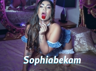 Sophiabekam