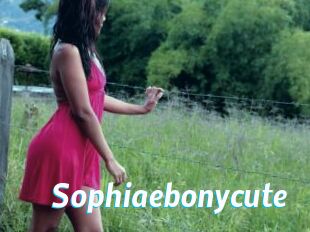 Sophiaebonycute