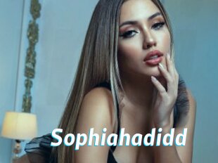 Sophiahadidd