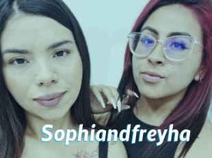 Sophiandfreyha