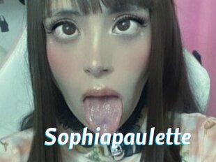 Sophiapaulette