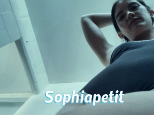 Sophiapetit