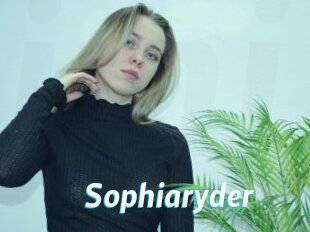 Sophiaryder