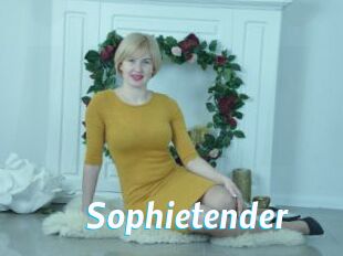 Sophietender