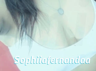 Sophiiafernandaa