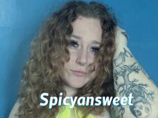 Spicyansweet