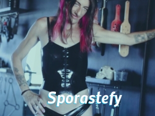 Sporastefy