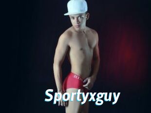 Sportyxguy