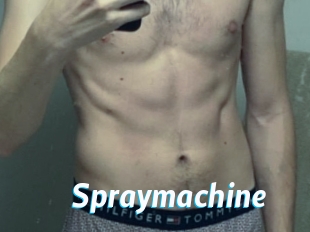 Spraymachine