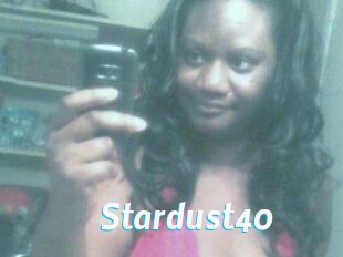 Stardust40