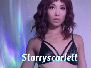 Starryscarlett