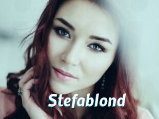 Stefablond