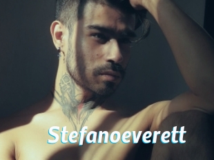 Stefanoeverett