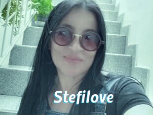 Stefilove