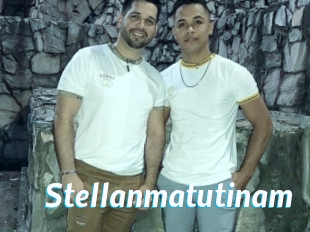 Stellanmatutinam