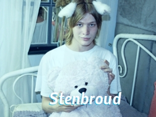 Stenbroud