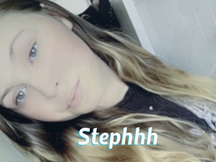 Stephhh