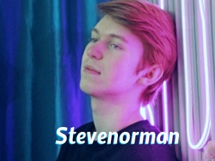 Stevenorman