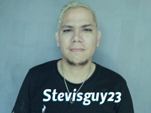 Stevisguy23