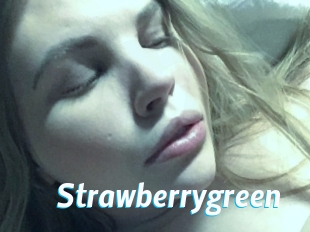 Strawberrygreen