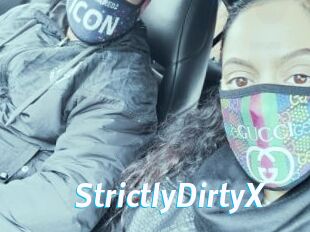 StrictlyDirtyX