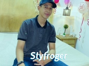 Styfroger