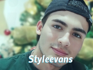 Styleevans