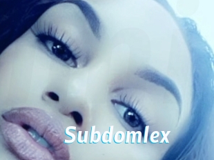 Subdomlex