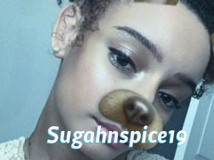 Sugahnspice19