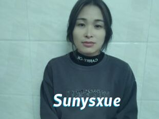 Sunysxue