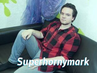 Superhornymark