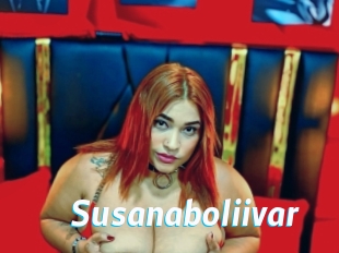 Susanaboliivar