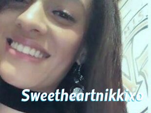 Sweetheartnikkixo