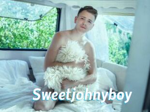 Sweetjohnyboy