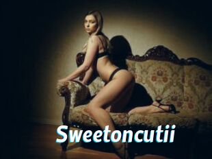 Sweetoncutii