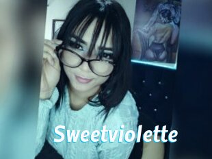 Sweetviolette