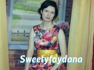 Sweetyfaydana