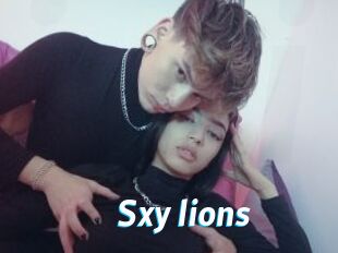 Sxy_lions