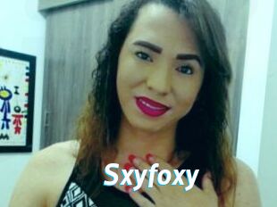 Sxyfoxy