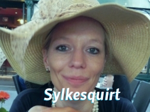 Sylkesquirt