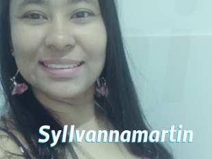 Syllvannamartin