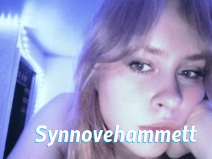 Synnovehammett