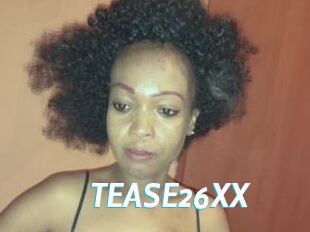 TEASE26XX