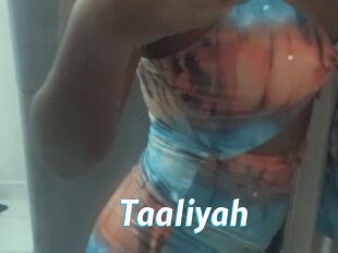 Taaliyah