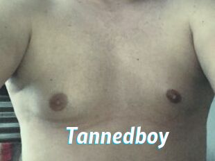 Tannedboy