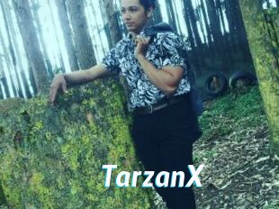 TarzanX
