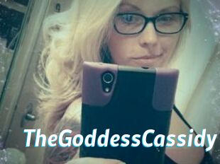 TheGoddessCassidy