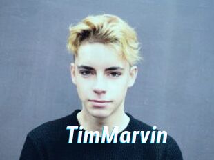 TimMarvin