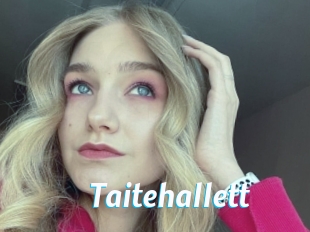 Taitehallett