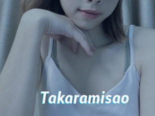 Takaramisao